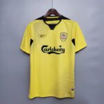 LIVERPOOL VISITANTE RETRO 2004/05