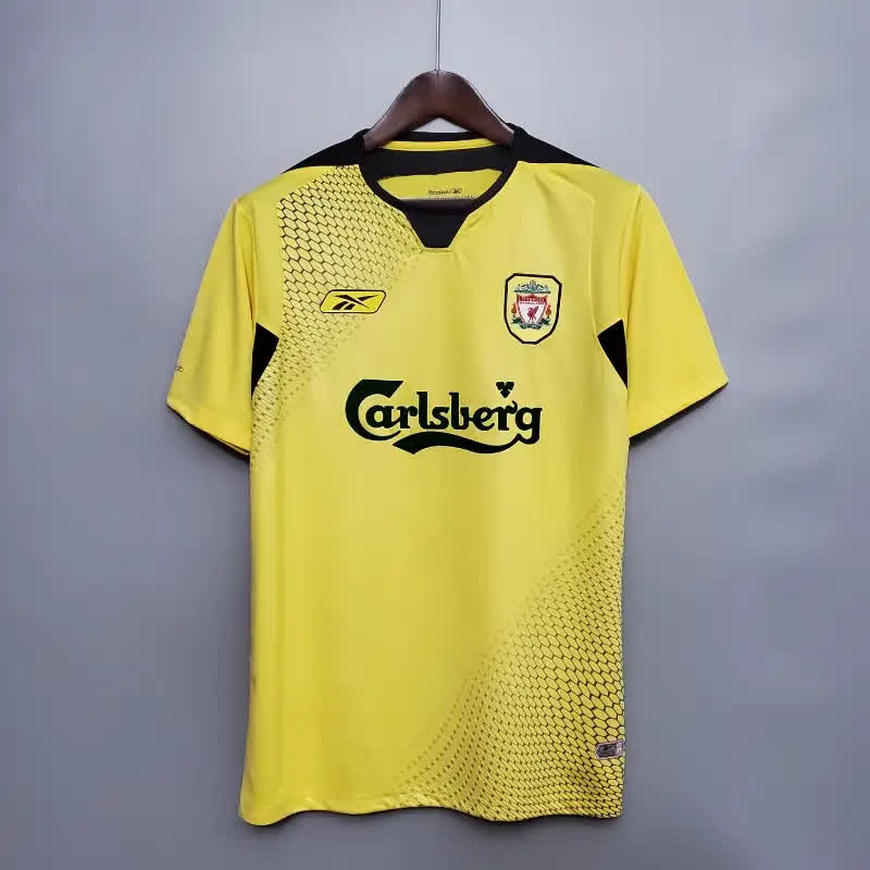 99c8072e LIVERPOOL VISITANTE RETRO 2004/05 - Imagen 1