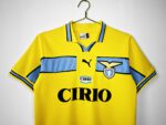 LAZIO SUPLENTE RETRO 1998/99 - Imagen 2