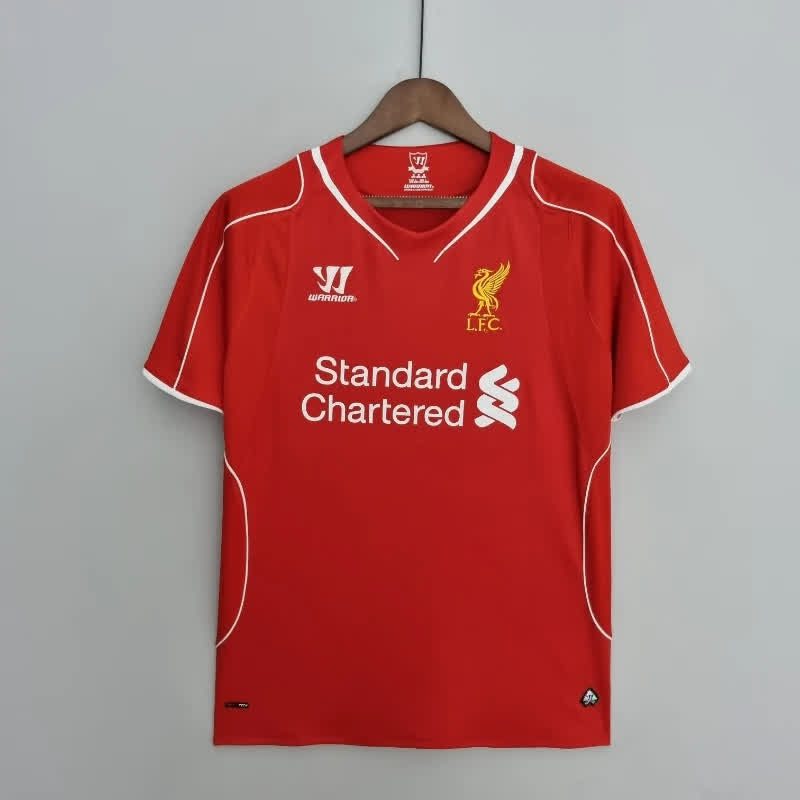 99f4ac59 LIVERPOOL TITULAR RETRO 2014/15 - Imagen 1