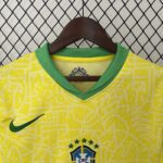 BRASIL TITULAR 2024/25 WOMAN VERSION - Imagen 2