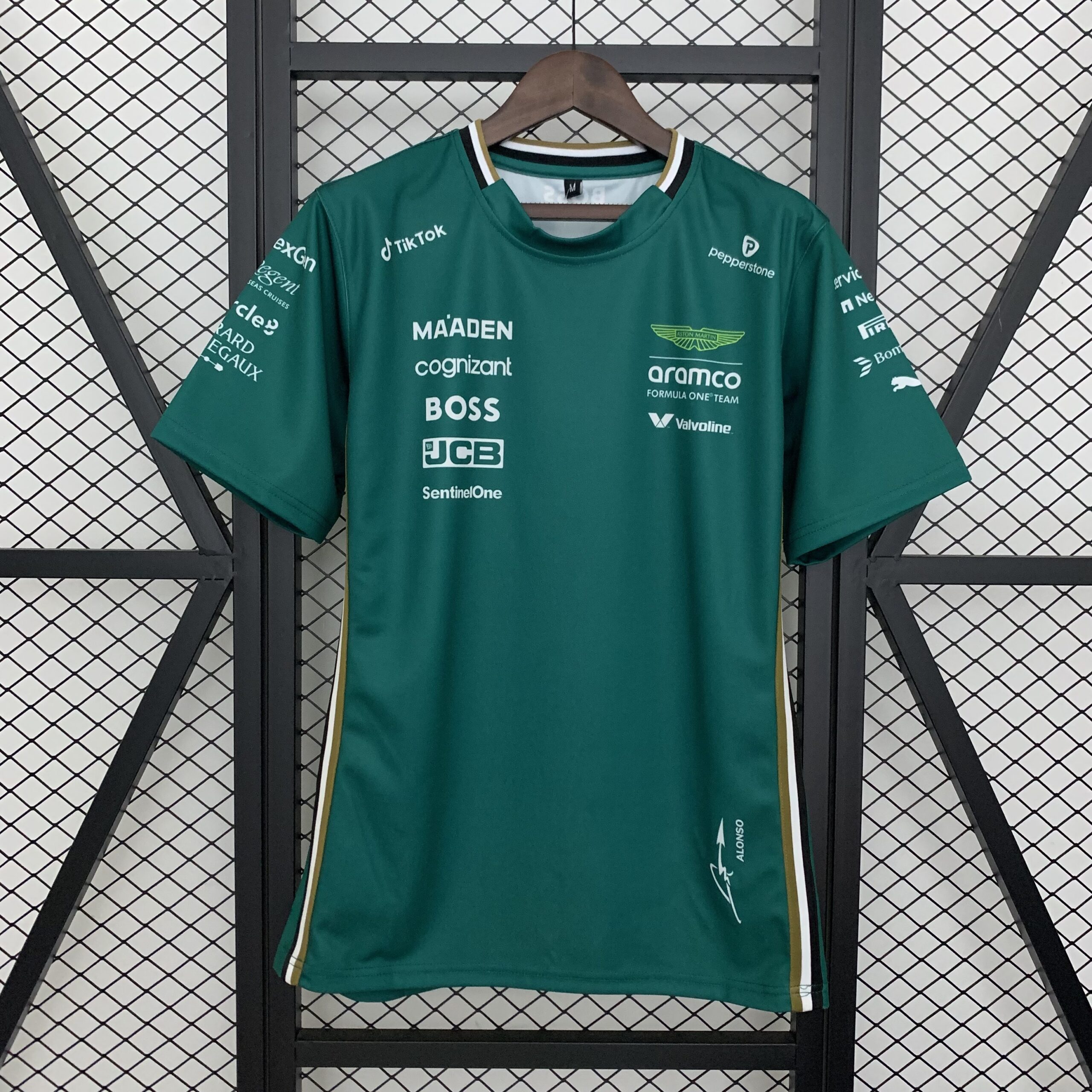 9aa3f057 ASTON MARTIN F1 ALONSO 14 - Imagen 1