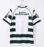 SPORTING LISBOA TITULAR RETRO 2001-2003 - Imagen 2