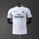 REAL MADRID TITULAR RETRO PLAYER 2013/14