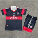 BAYERN TITULAR RETRO 1997/99 KIT NIÑO