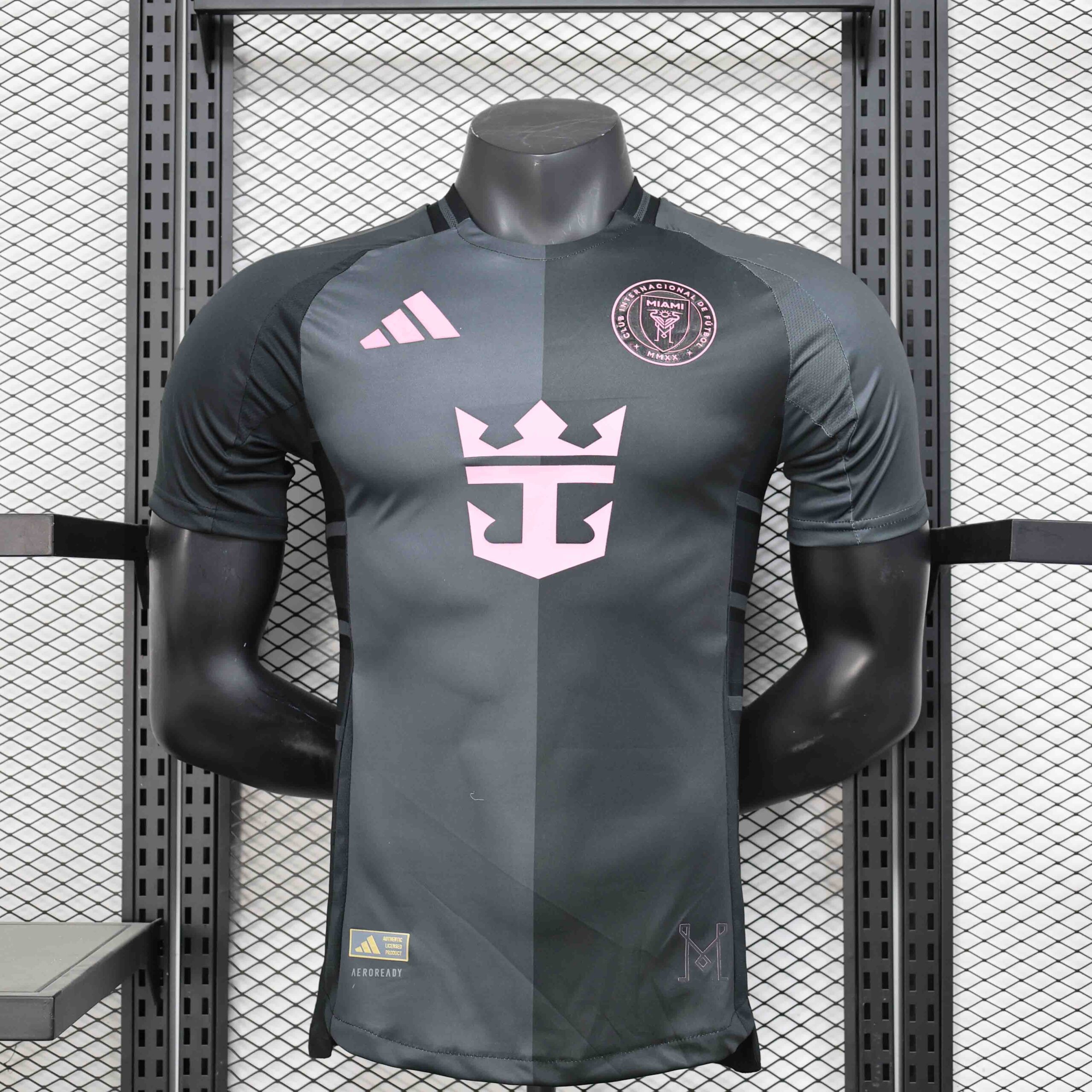 a449a0d5 INTER MIAMI VISITANTE 2025/26 PLAYER VERSION - Imagen 1