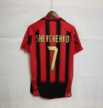 MILAN TITULAR RETRO 2004/05 - Imagen 2