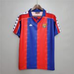 BARCELONA TITULAR RETRO 1992-1995