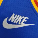 WARRIORS 75th ANNIVERSARY VINTAGE BLUE NBA PLAYER VERSION - Imagen 4