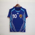 JAPÓN TITULAR RETRO 2006