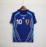JAPÓN TITULAR RETRO 2006