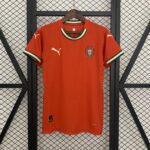PORTUGAL TITULAR 2025/26 WOMAN VERSION