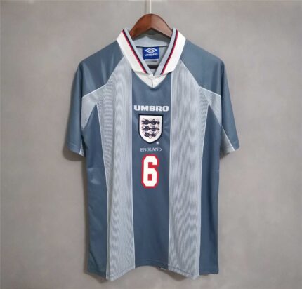INGLATERRA SUPLENTE RETRO 1996