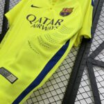 BARCELONA TERCERA EQUIPACIÓN RETRO 2014/15 - Imagen 2