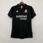 REAL MADRID SUPLENTE RETRO 2002/03