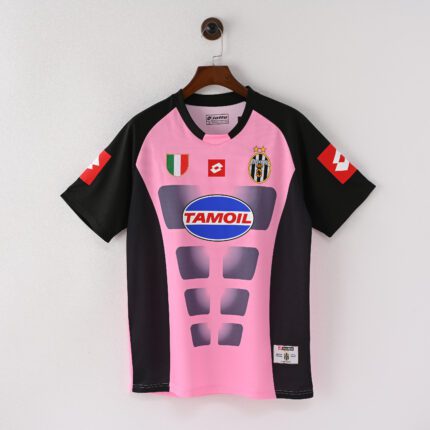 JUVENTUS PORTERO RETRO 2002/03