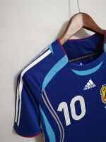 JAPÓN TITULAR RETRO 2006 - Imagen 2
