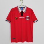 NORUEGA TITULAR RETRO 1998