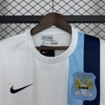 MANCHESTER CITY TERCERA EQUIPACIÓN RETRO 2013/14 - Imagen 2