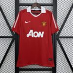 MANCHESTER UNITED TITULAR RETRO 2010/11