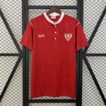 SEVILLA SUPLENTE RETRO 1991/92