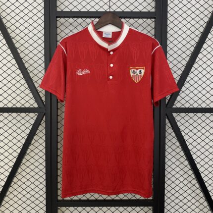 SEVILLA SUPLENTE RETRO 1991/92