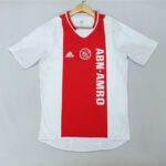 AJAX TITULAR RETRO 2004/05