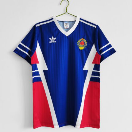 YUGOSLAVIA TITULAR RETRO 1990