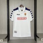 FIORENTINA VISITANTE RETRO 1998/99