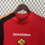 ROMA TITULAR RETRO 2004/05 - Imagen 2