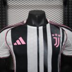 JUVENTUS TITULAR 2025/26 PLAYER VERSION - Imagen 2