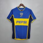 BOCA TITULAR 2002 RETRO