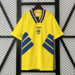 SUECIA TITULAR RETRO 1994