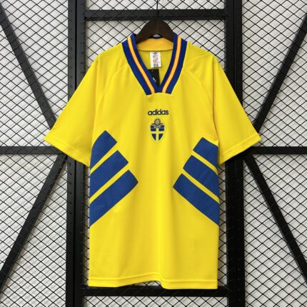 SUECIA TITULAR RETRO 1994