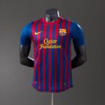 BARCELONA TITULAR RETRO 2011/12