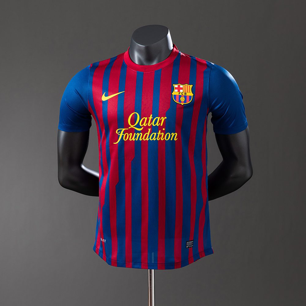b68f493d BARCELONA TITULAR RETRO 2011/12 - Imagen 1