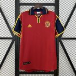 ESPAÑA TITULAR RETRO 2000