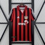 BAYER LEVERKUSEN TITULAR RETRO 2001/02