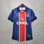 PSG TITULAR RETRO 1998/99