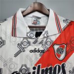 RIVER PLATE TITULAR 1996/97 RETRO - Imagen 2