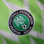 NIGERIA TITULAR RETRO 2018 - Imagen 2