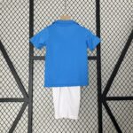 NAPOLI TITULAR 1987/88 RETRO KIT NIÑO - Imagen 3