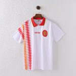 ESPAÑA SUPLENTE RETRO 1994