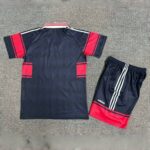 BAYERN TITULAR RETRO 1997/99 KIT NIÑO - Imagen 2
