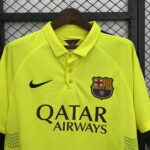BARCELONA TERCERA EQUIPACIÓN RETRO 2014/15 - Imagen 3
