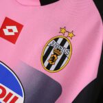 JUVENTUS PORTERO RETRO 2002/03 - Imagen 2