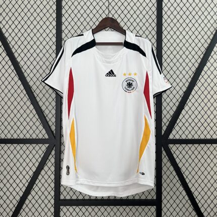 ALEMANIA TITULAR RETRO 2006