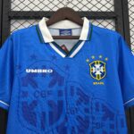 BRASIL SUPLENTE RETRO 1994 - Imagen 2