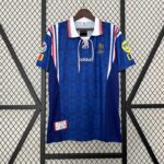 FRANCIA TITULAR RETRO 1996