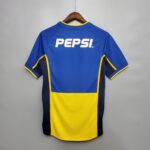 BOCA TITULAR 2002 RETRO - Imagen 3